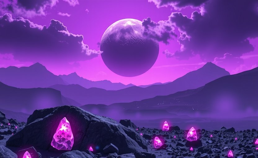 Thumbnail for Nebula Odyssey, an immersive sci-fi adventure game